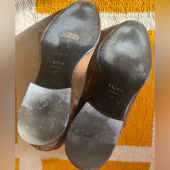 Celine Drugstore Chelsea Boots, Size 42 EU - Picture 8 of 8